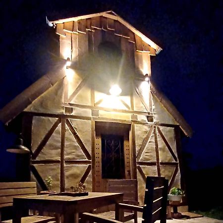 La Cabane Du Coing Visé Kültér fotó