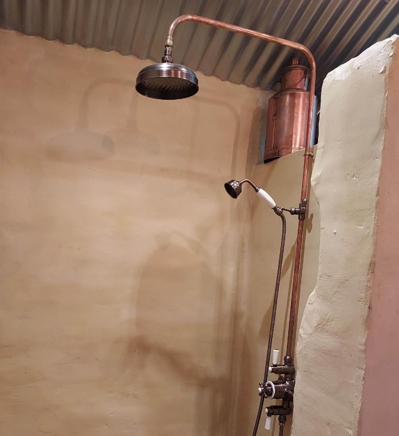 La Cabane Du Coing Visé Kültér fotó