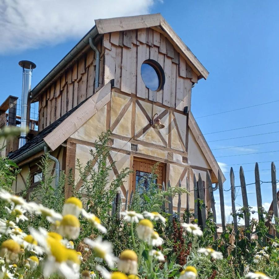 La Cabane Du Coing Visé Kültér fotó
