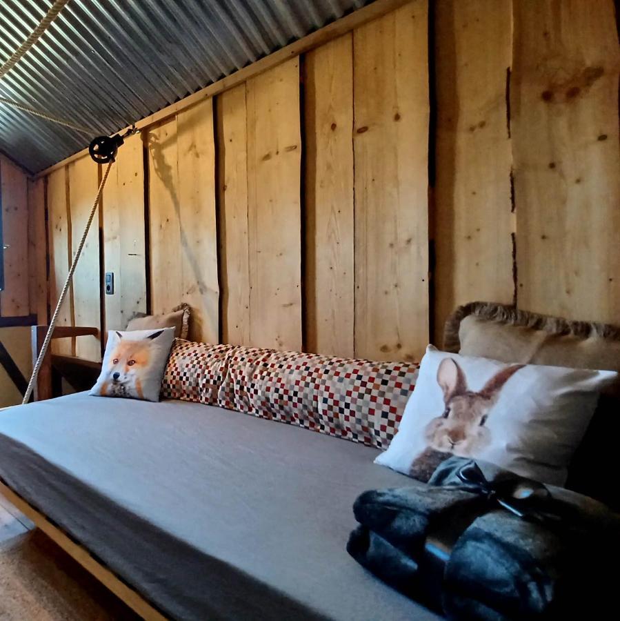 La Cabane Du Coing Visé Kültér fotó