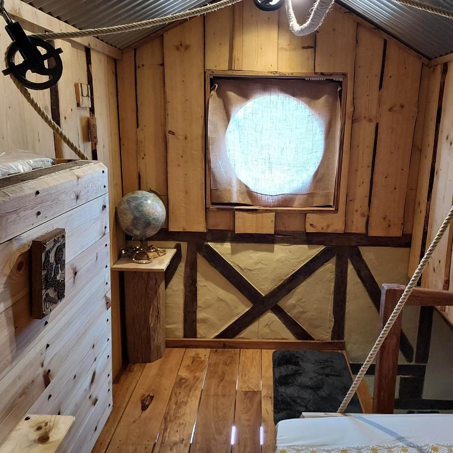 La Cabane Du Coing Visé Kültér fotó