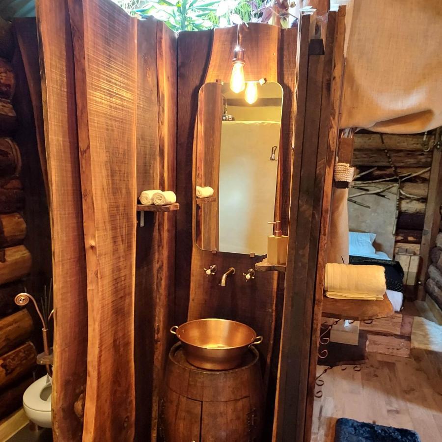 La Cabane Du Coing Visé Kültér fotó